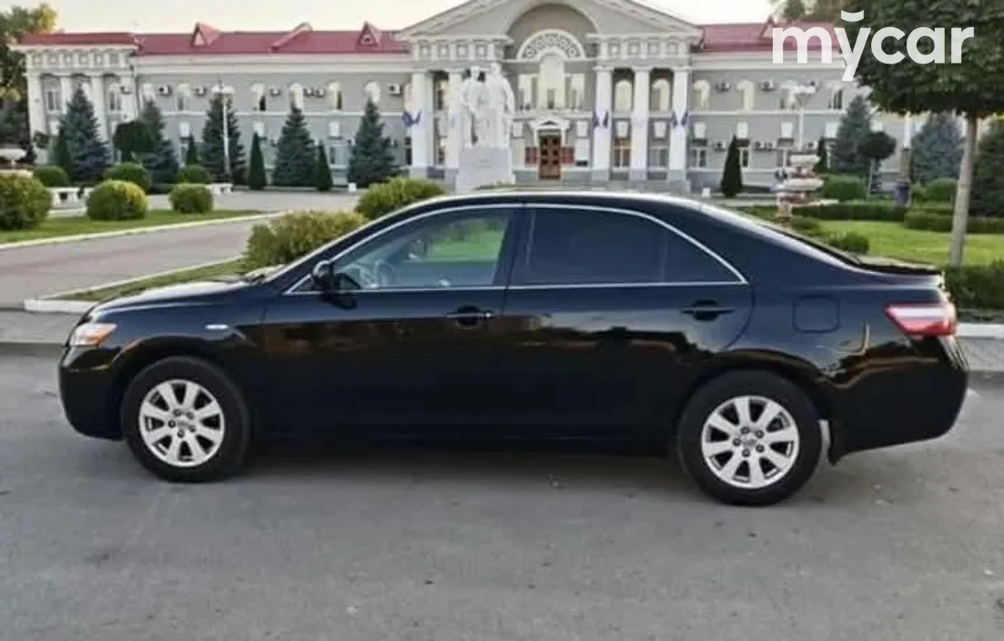 Toyota Camry 2008