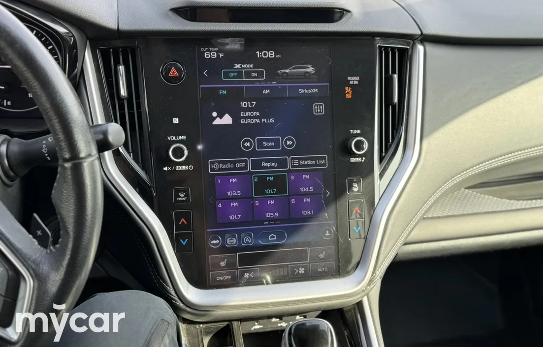 Subaru Outback 2022