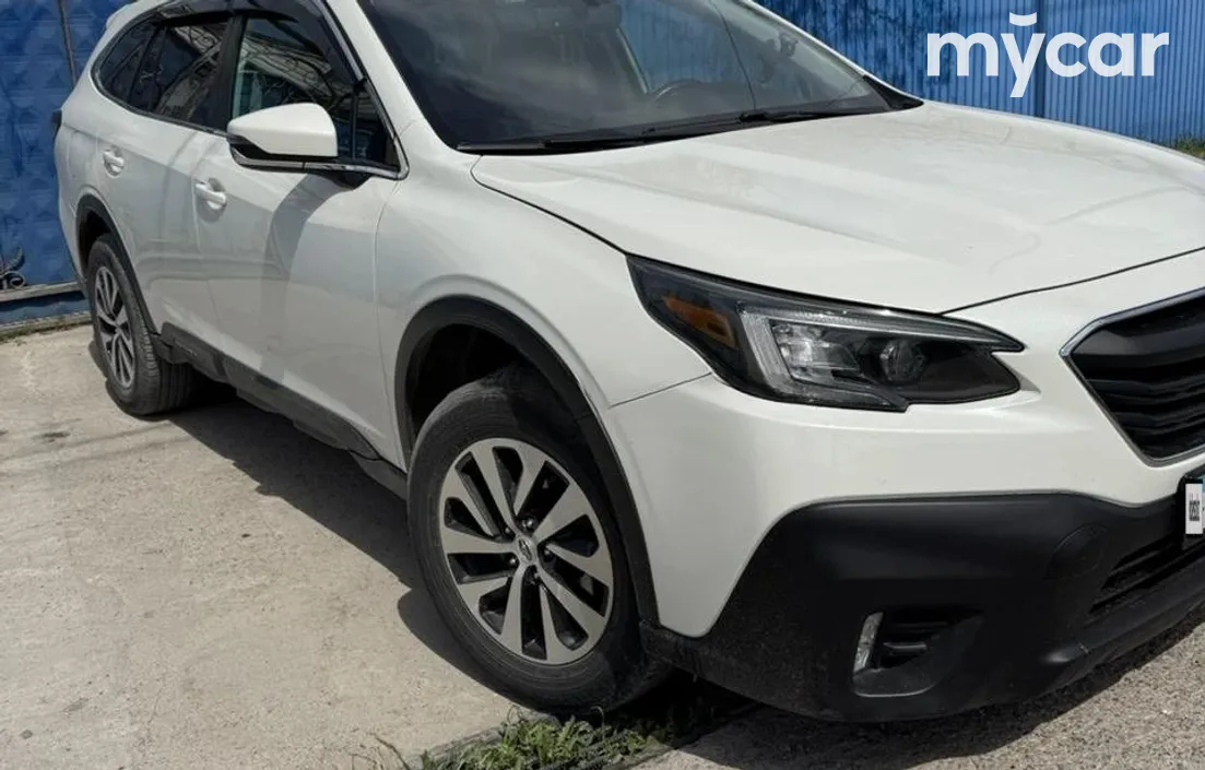 Subaru Outback 2022