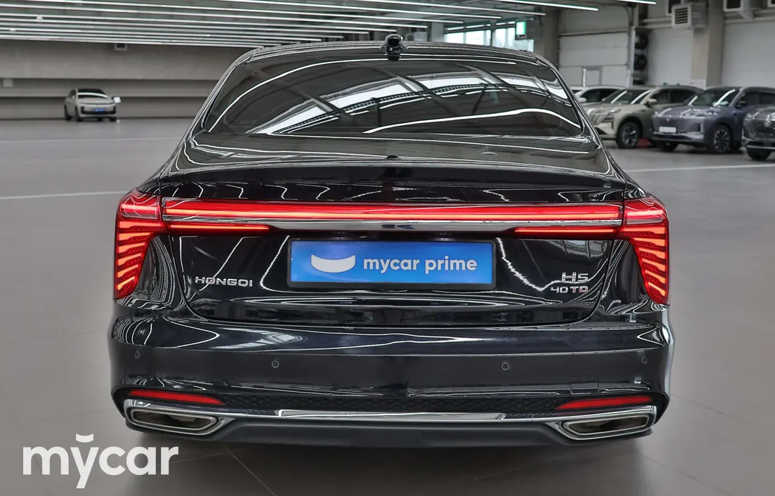 Hongqi H5 2024