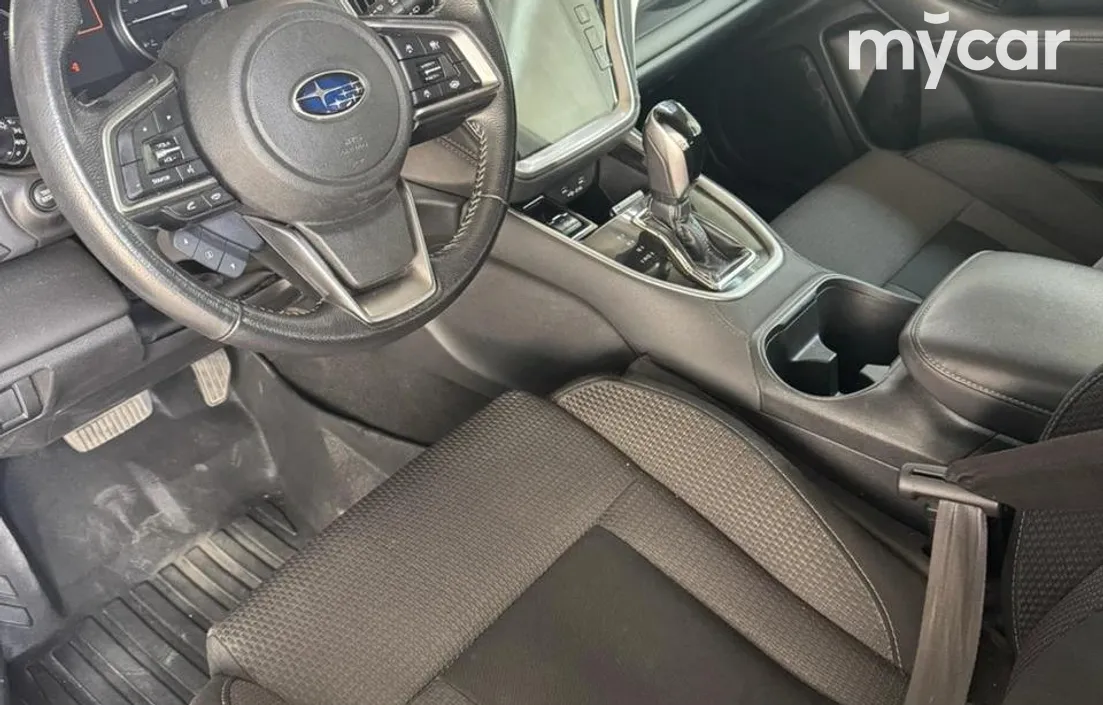 Subaru Outback 2022