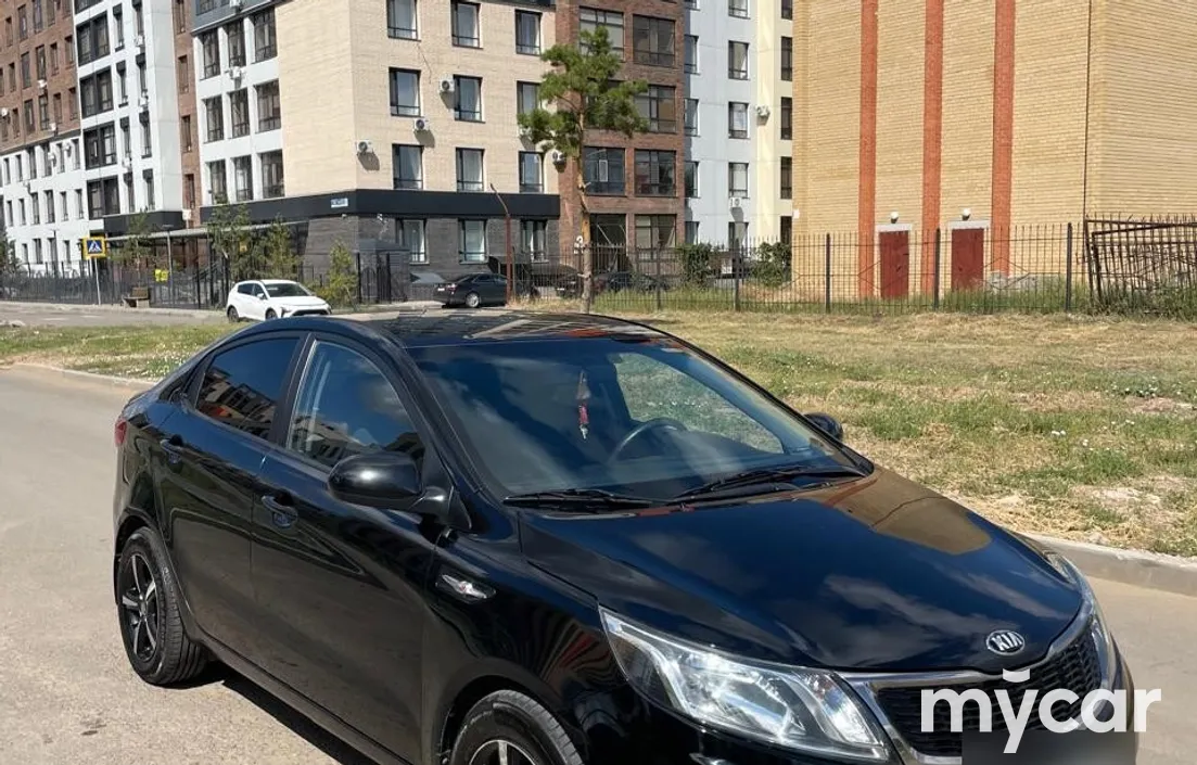 Kia Rio 2014