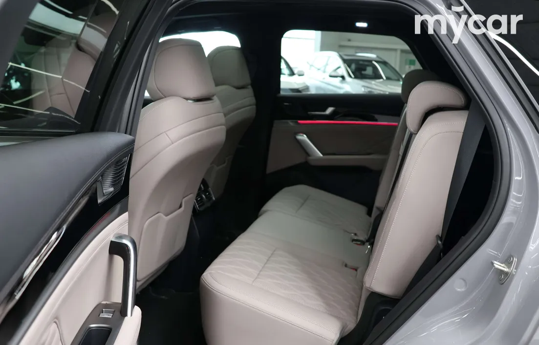 BYD Tang 2025