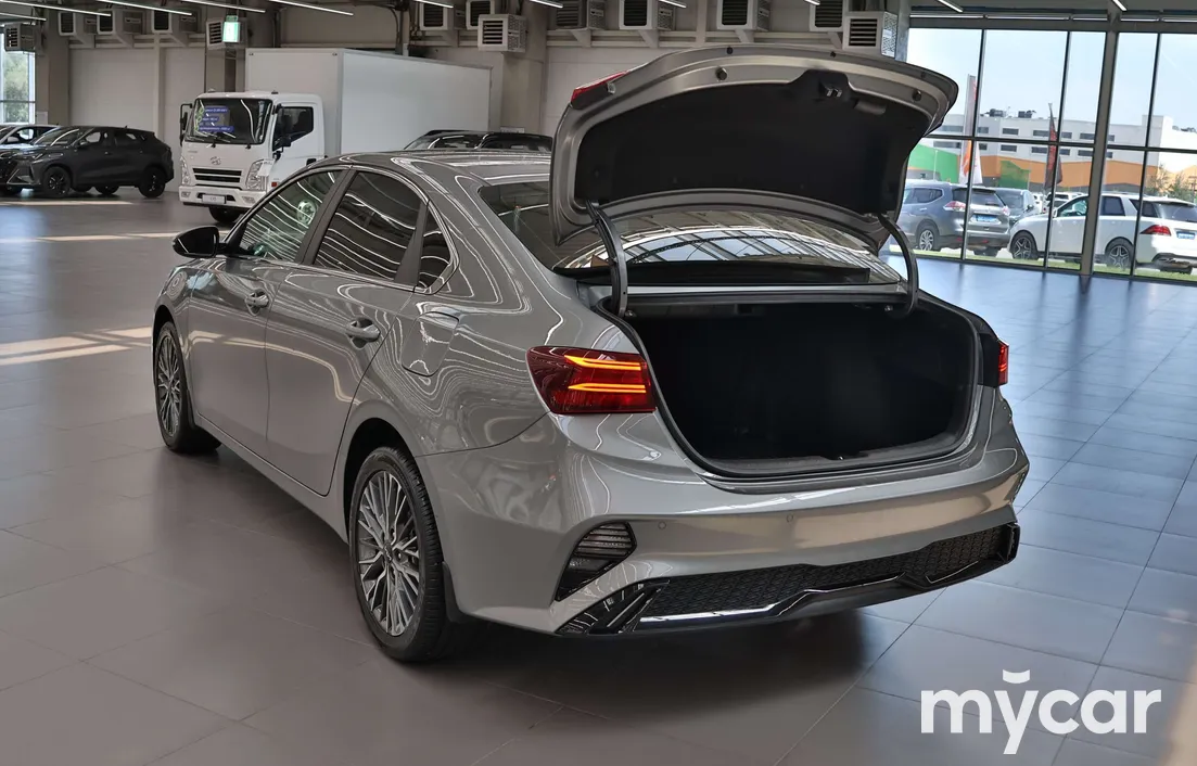 Kia Cerato 2022