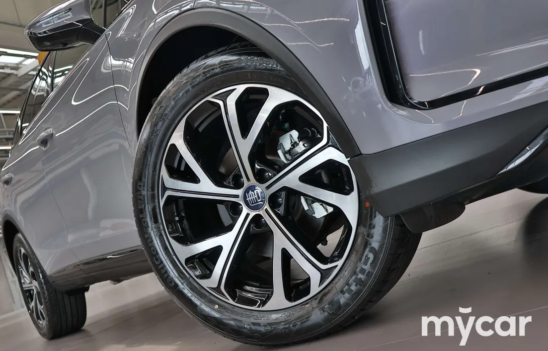 BYD Tang 2025