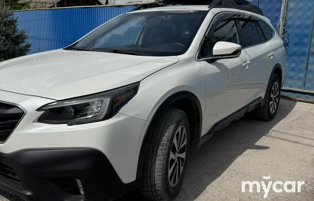 Subaru Outback 2022
