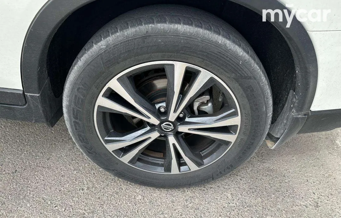 Nissan X-Trail 2020