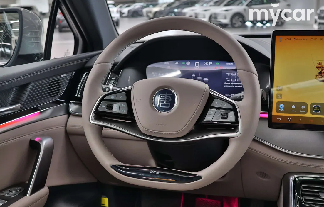 BYD Tang 2025