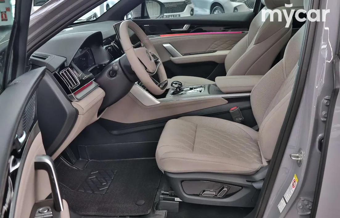 BYD Tang 2025