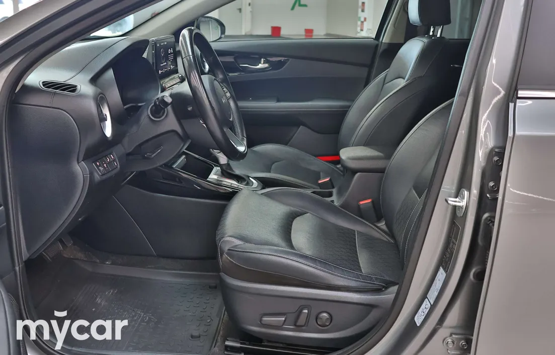 Kia Cerato 2022