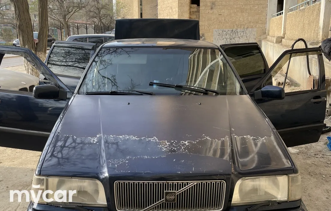 Volvo 850 1992