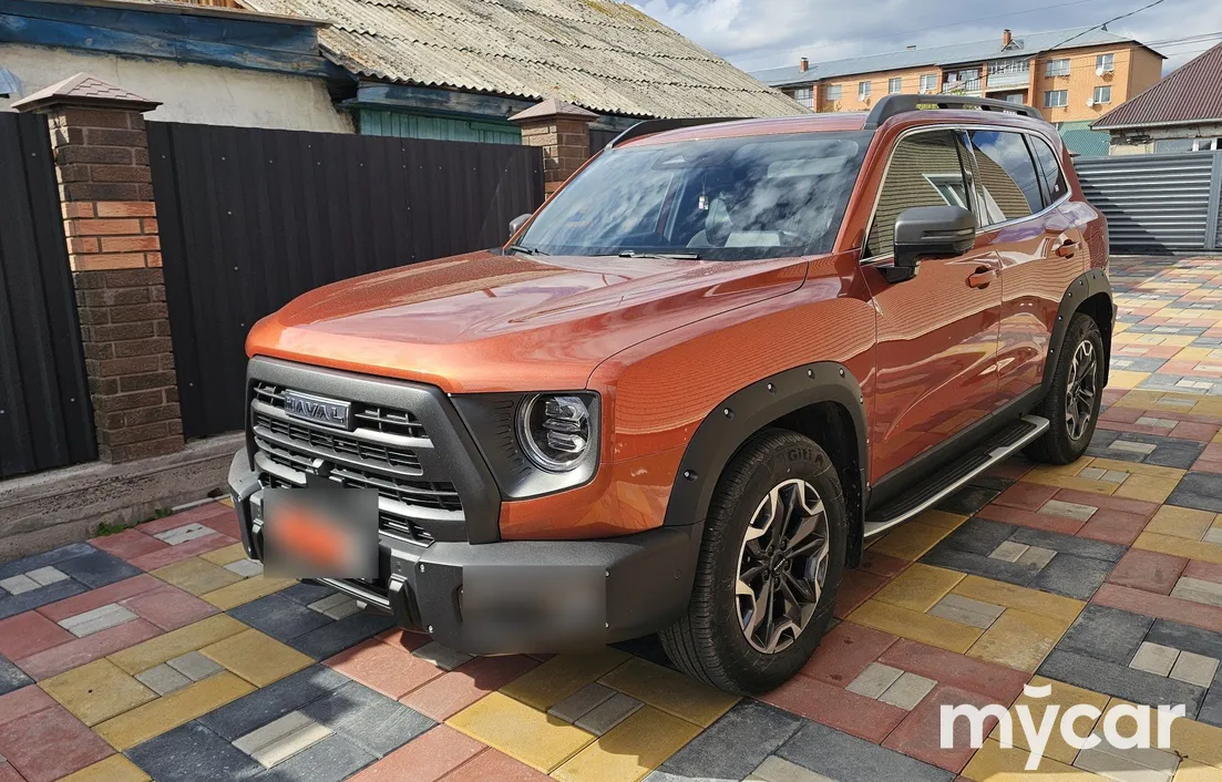 Haval Dargo X 2024