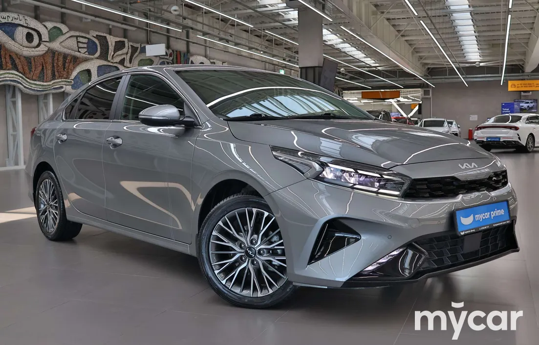 Kia Cerato 2022