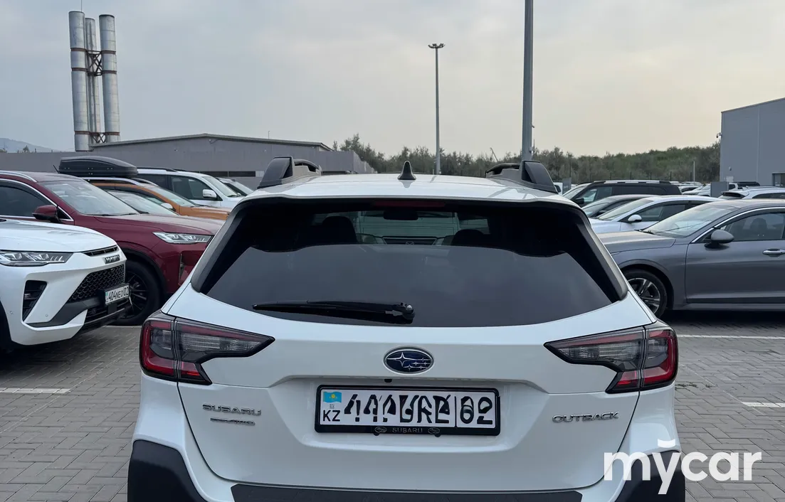 Subaru Outback 2024
