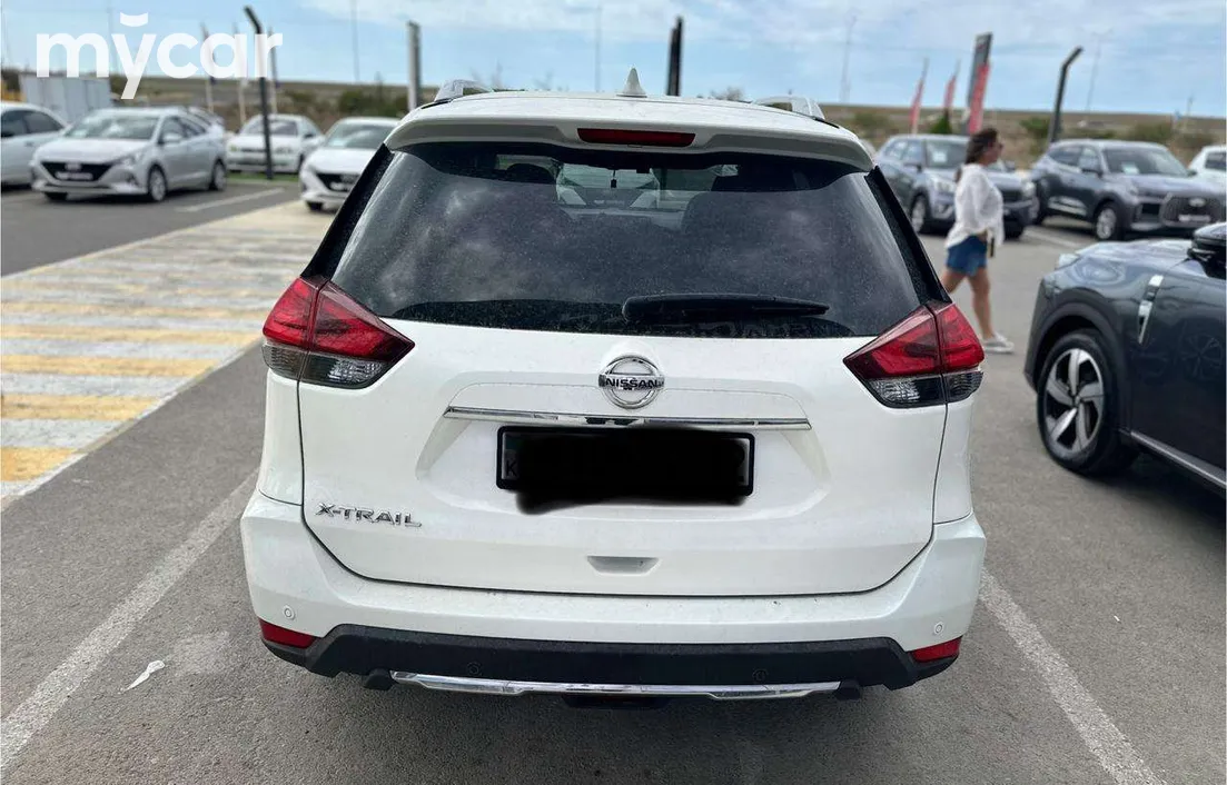 Nissan X-Trail 2020