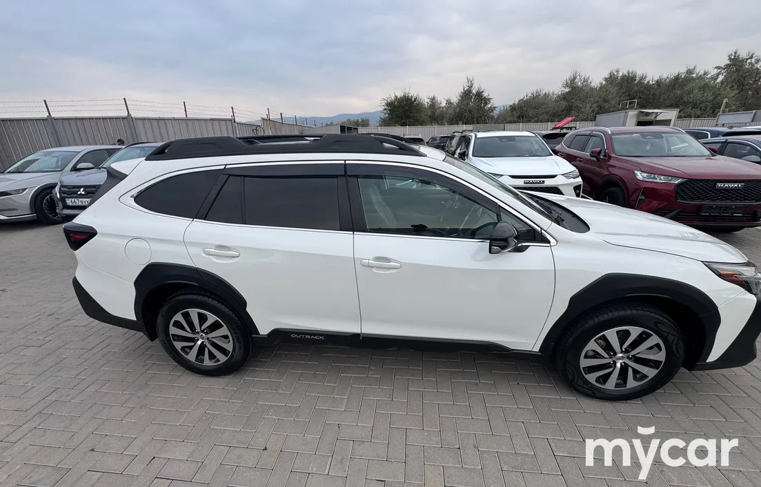 Subaru Outback 2024