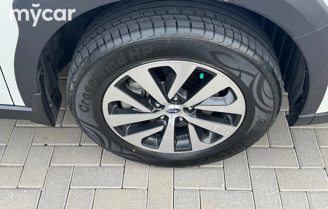 Subaru Outback 2024