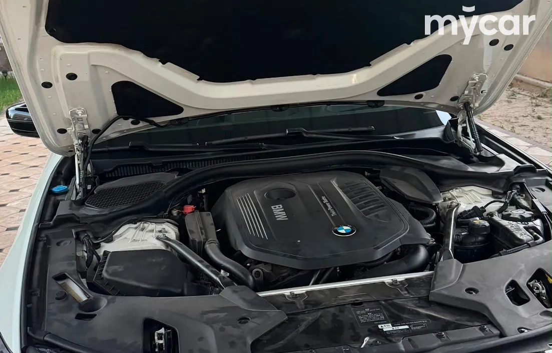 BMW 5 серия 2017