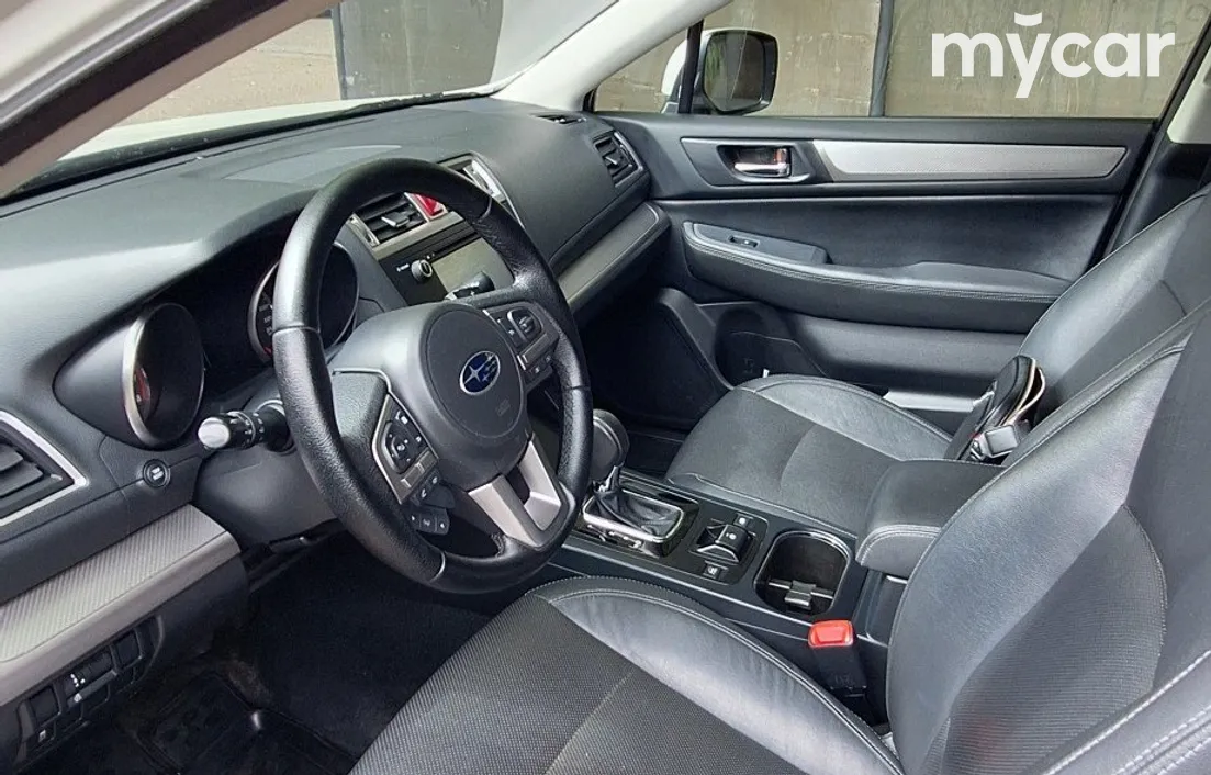 Subaru Outback 2015