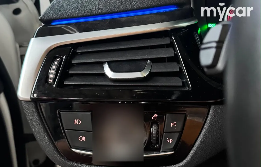 BMW 5 серия 2017