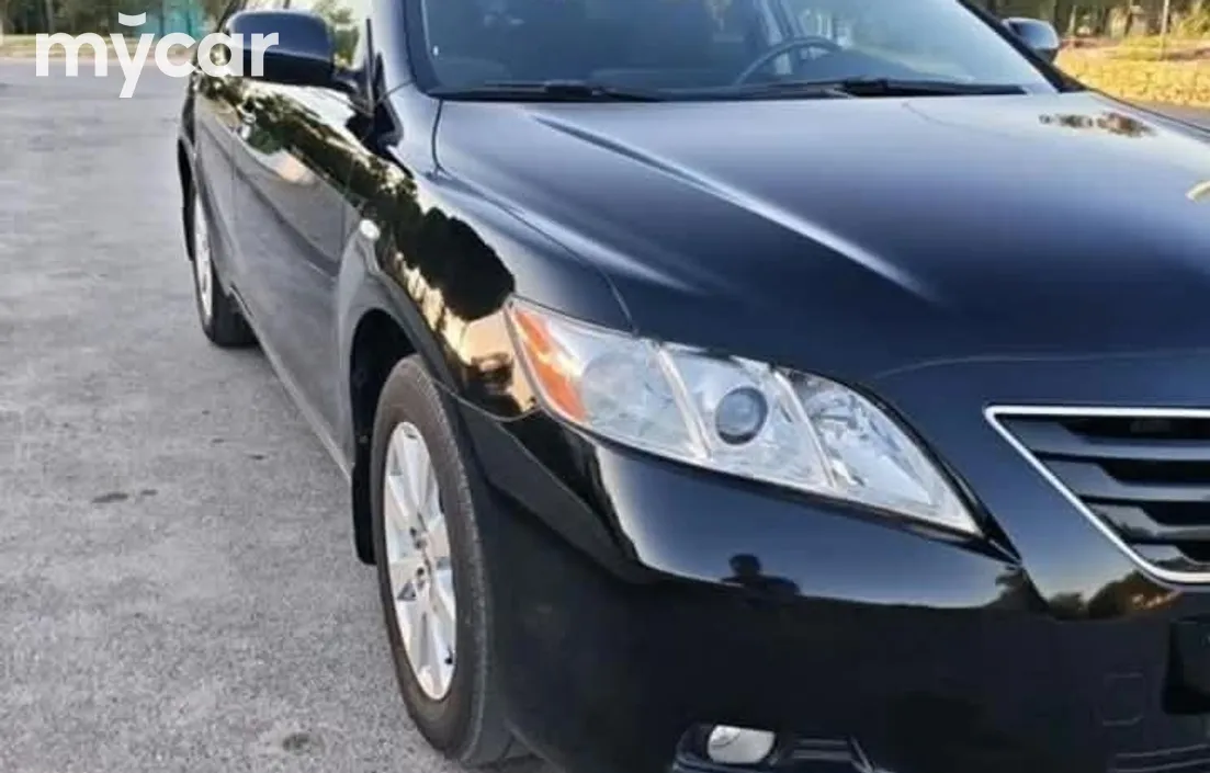 Toyota Camry 2008
