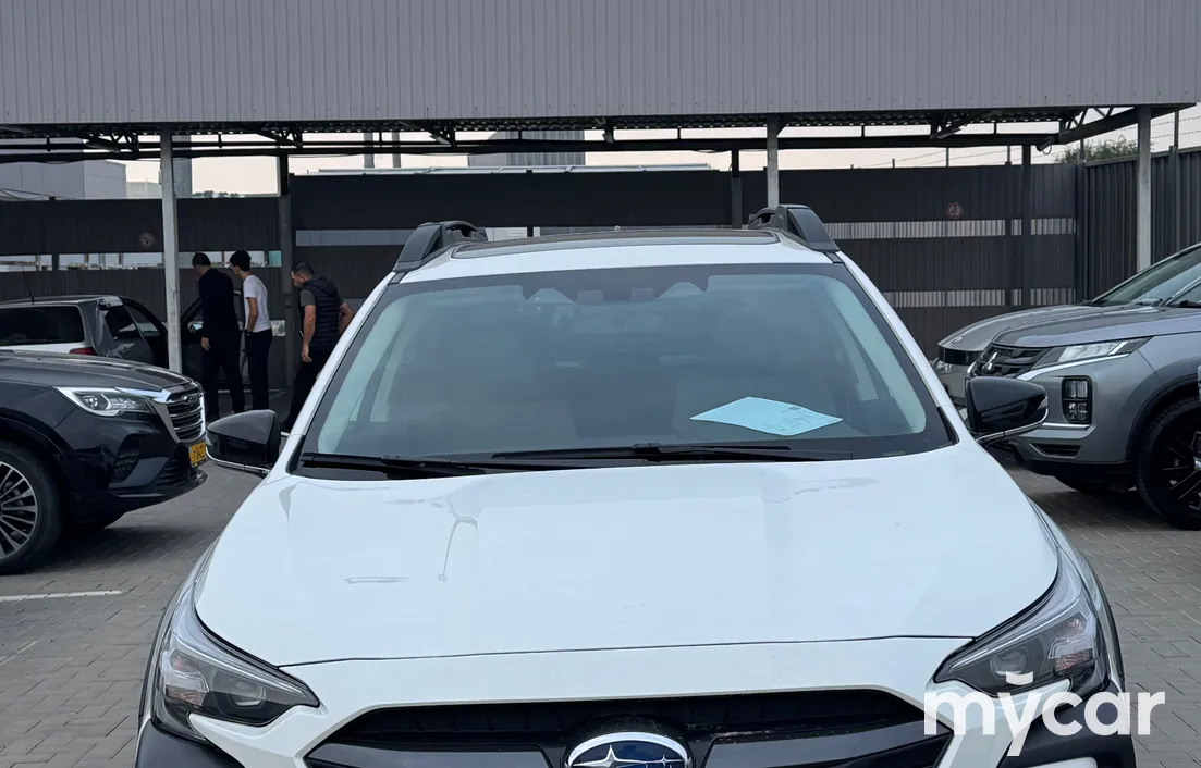 Subaru Outback 2024