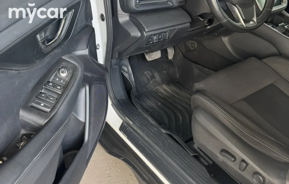 Subaru Outback 2022