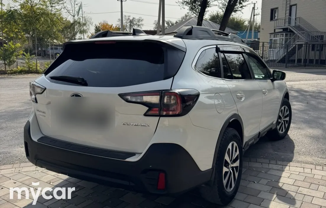 Subaru Outback 2022