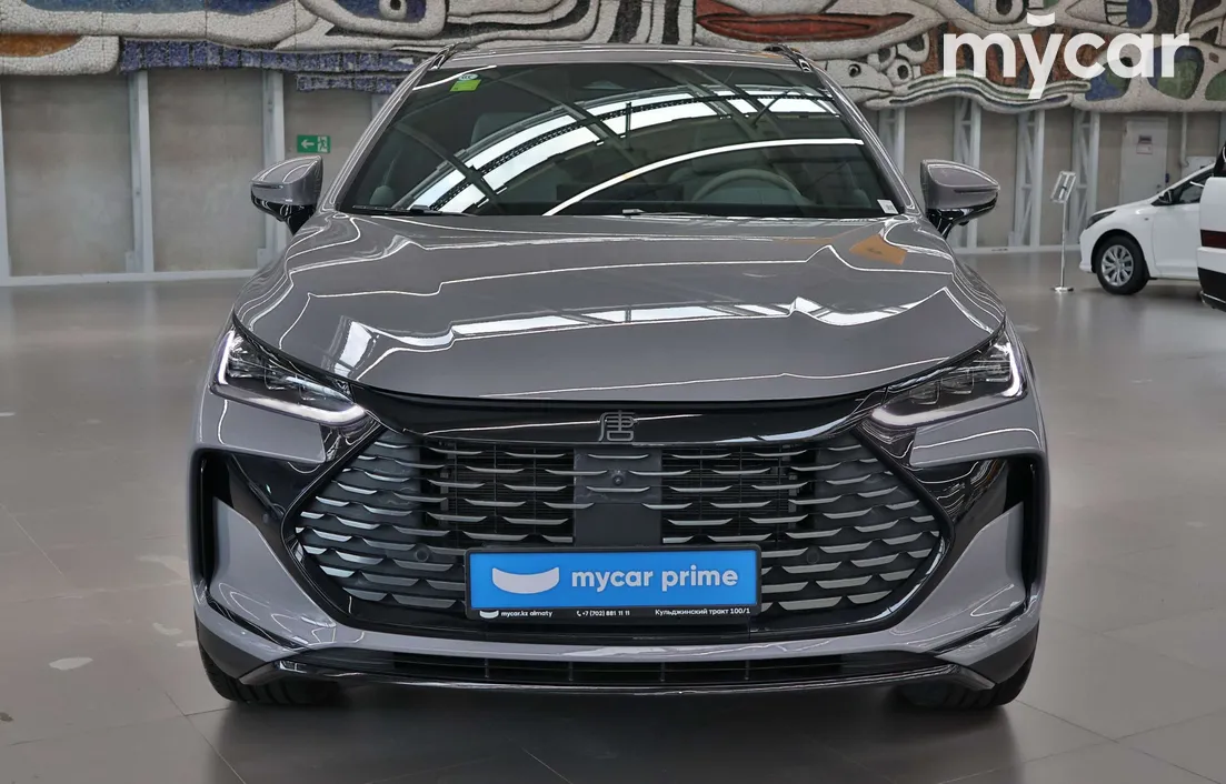 BYD Tang 2025