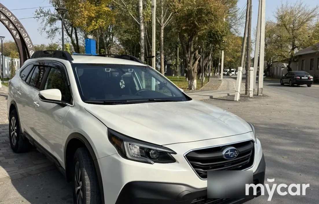 Subaru Outback 2022