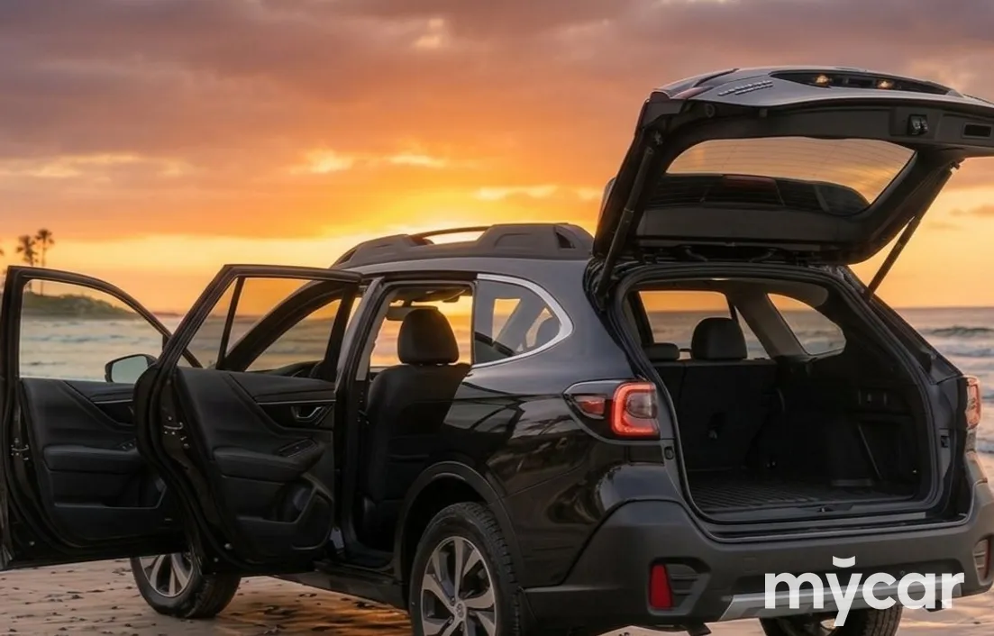Subaru Outback 2020