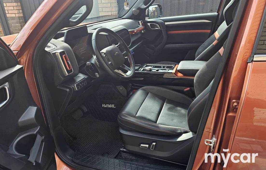 Haval Dargo X 2024