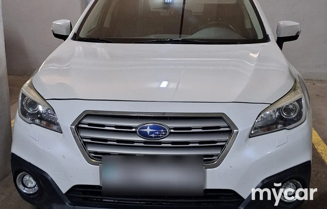 Subaru Outback 2015