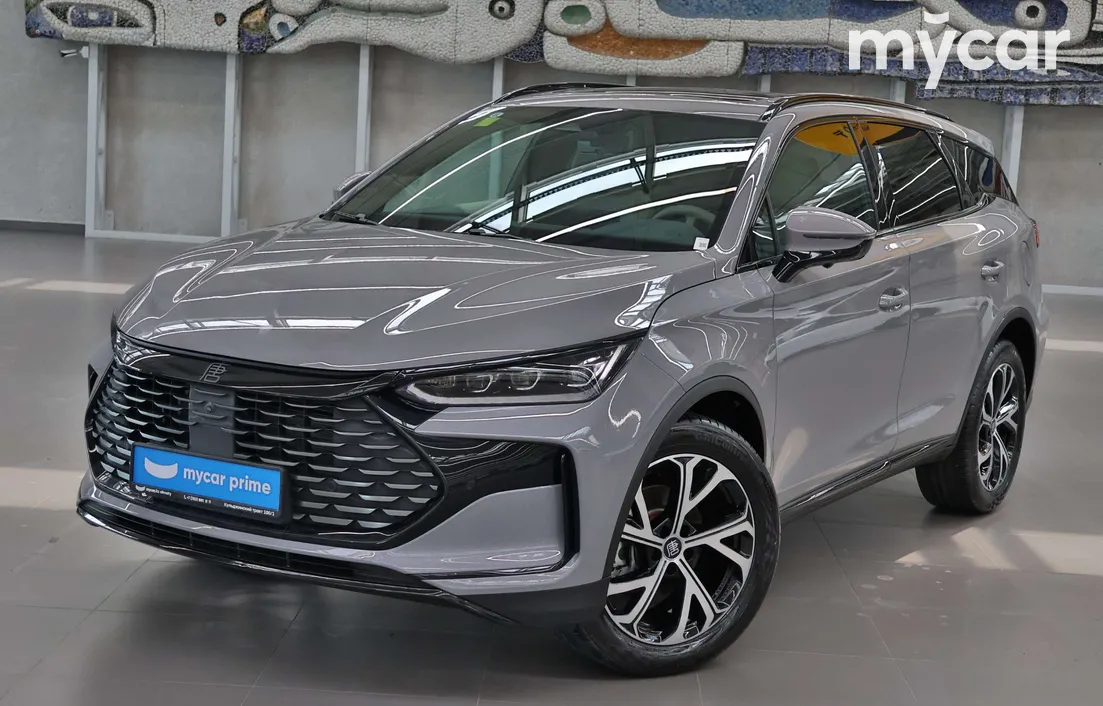 BYD Tang 2025