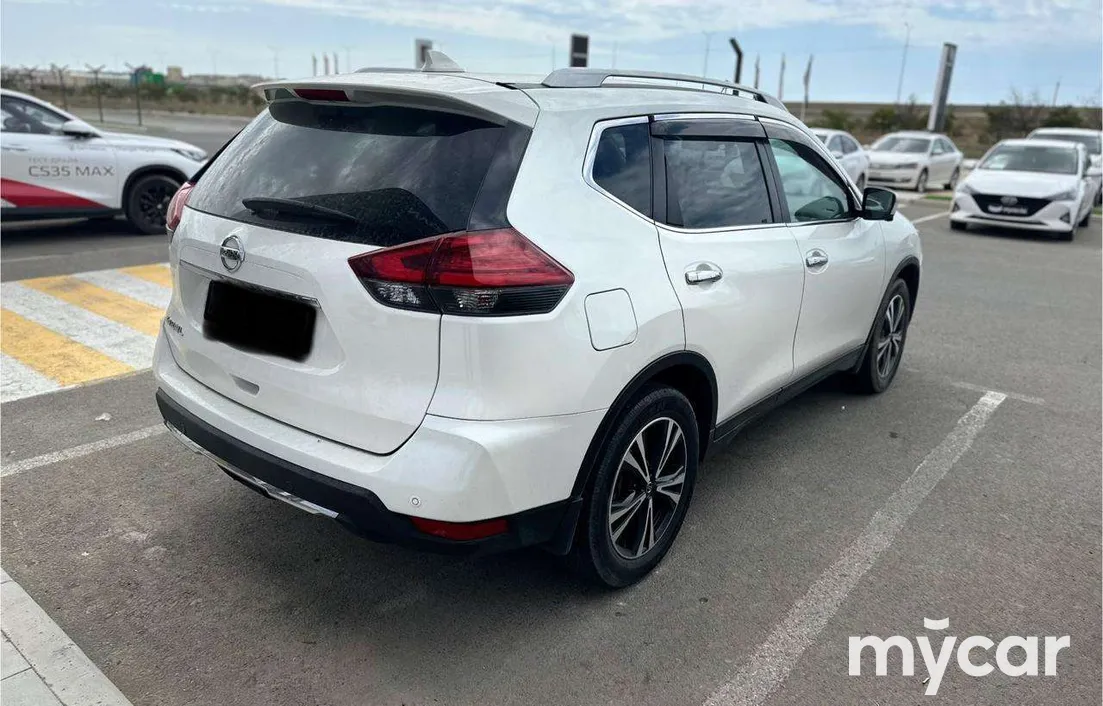 Nissan X-Trail 2020