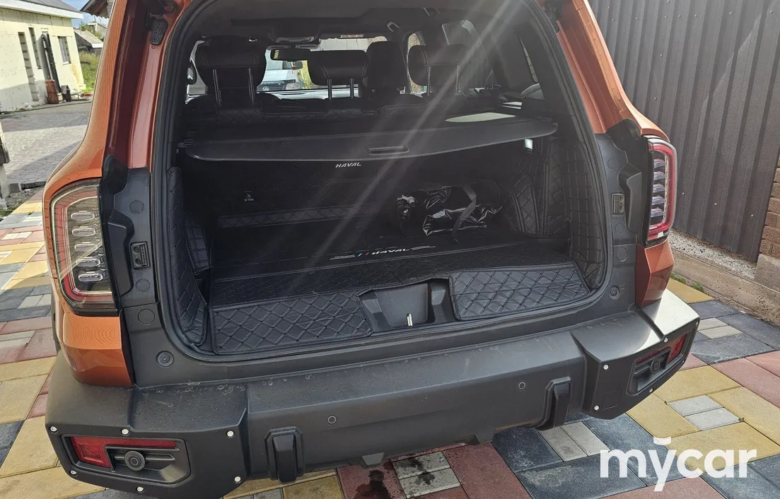 Haval Dargo X 2024
