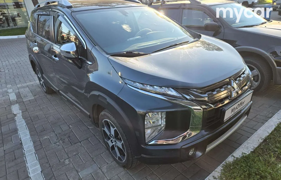 Mitsubishi XPANDER 2022