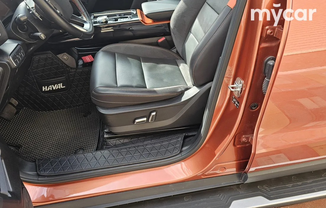 Haval Dargo X 2024