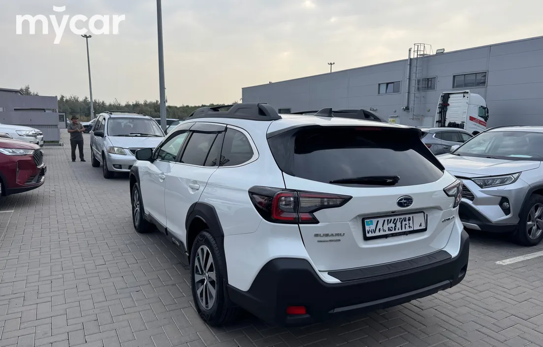 Subaru Outback 2024