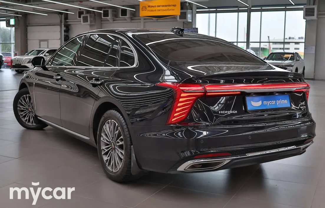 Hongqi H5 2024