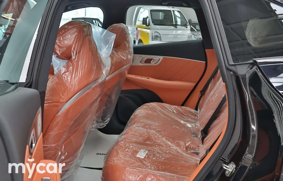 Changan Deepal S07 2025