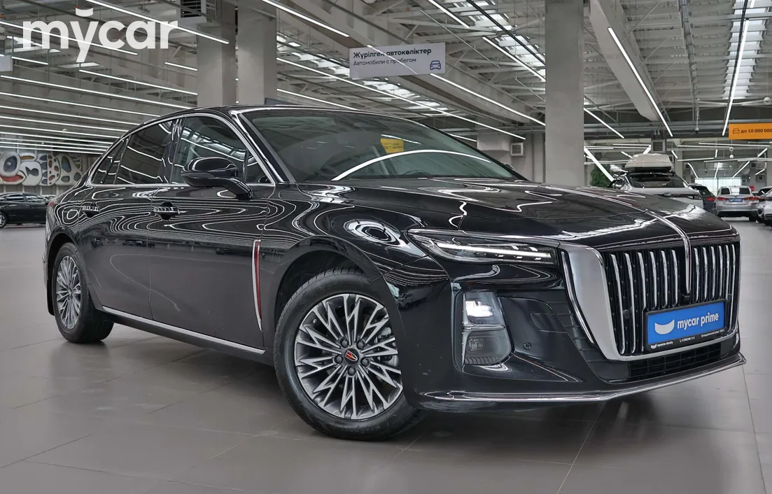 Hongqi H5 2024