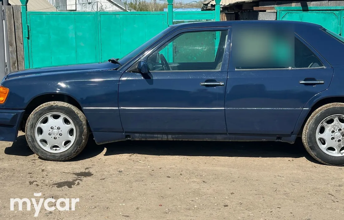 Mercedes-Benz E-Класс 1993