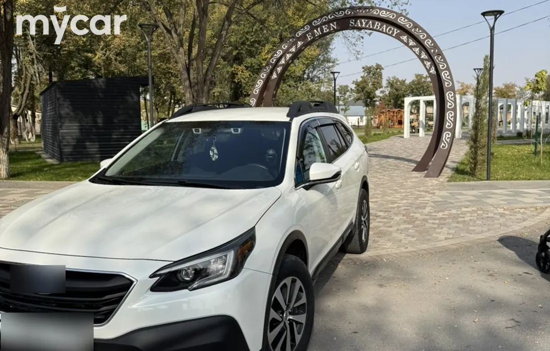 Subaru Outback 2022
