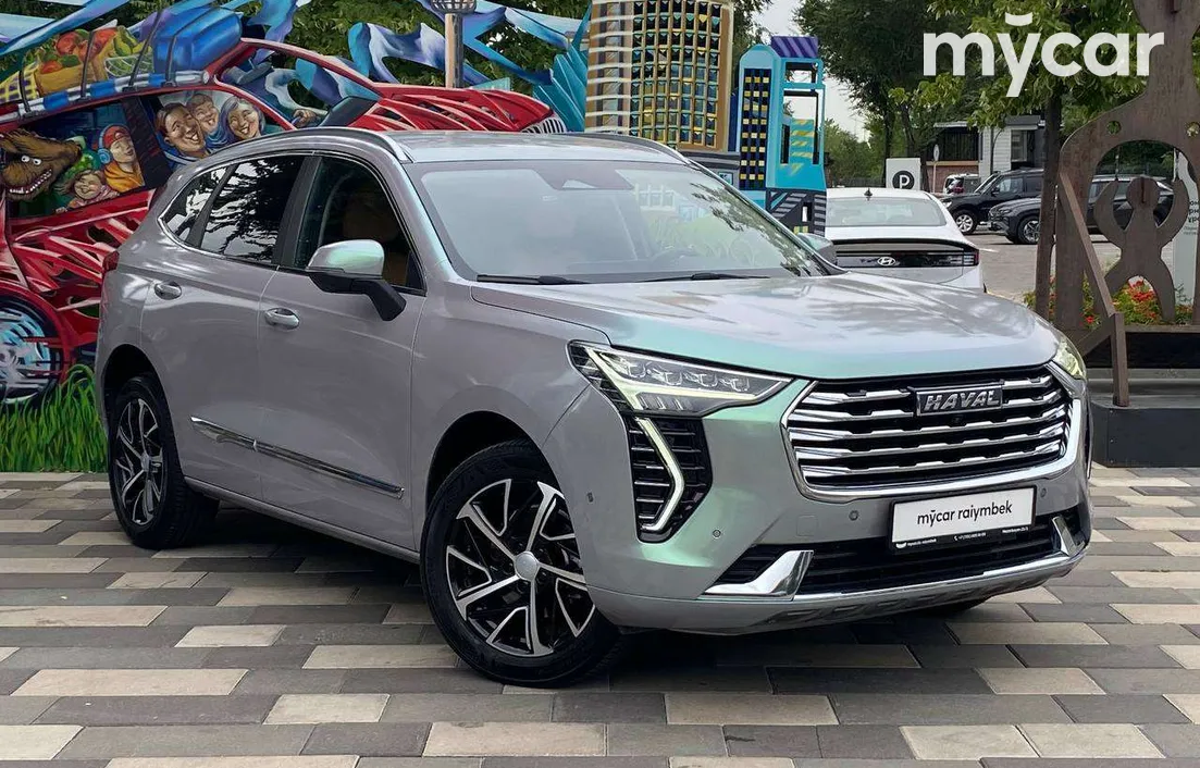 Haval Jolion 2023