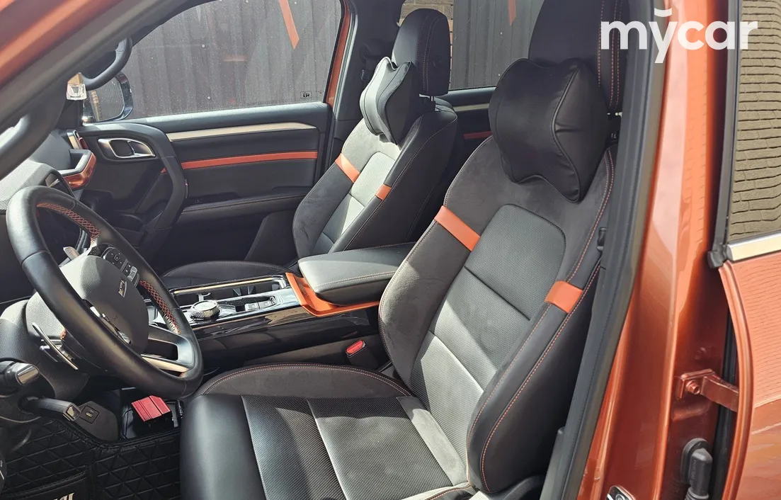 Haval Dargo X 2024