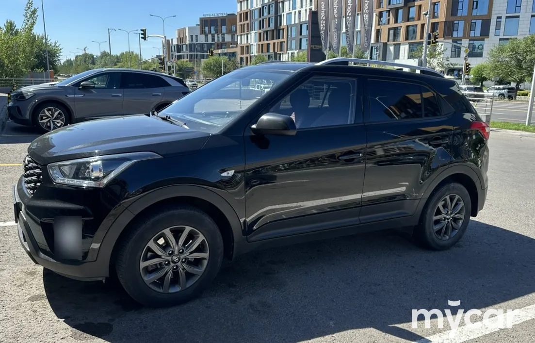 Hyundai Creta 2020