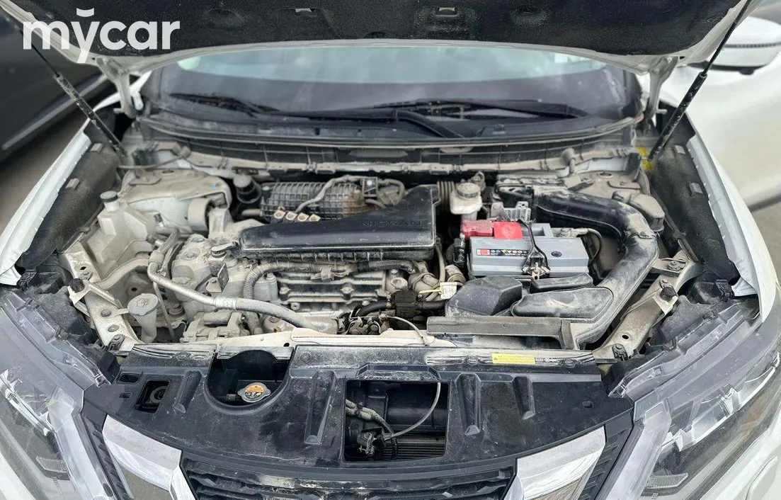 Nissan X-Trail 2020