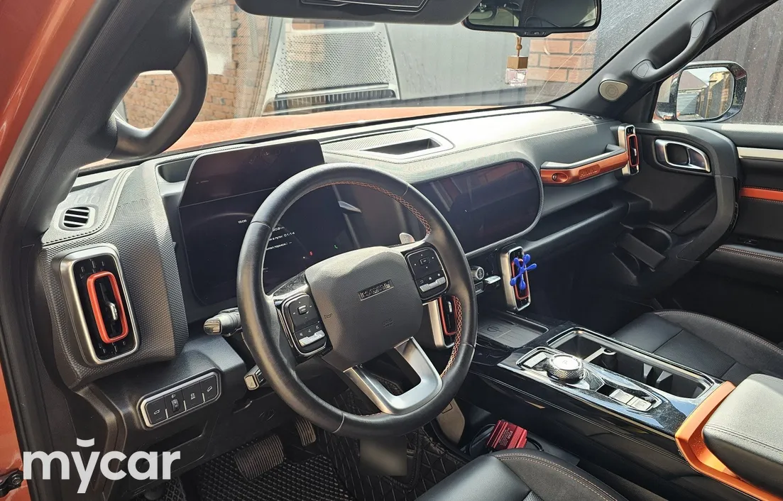 Haval Dargo X 2024