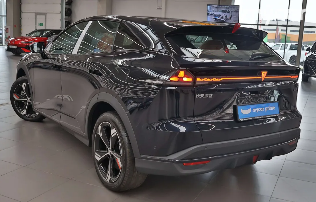 Changan Deepal S07 2025